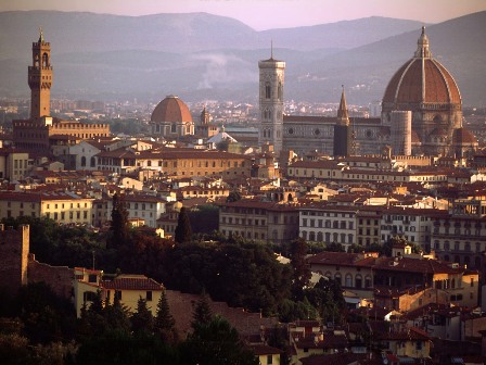 Shopping a Firenze con Autonoleggio con autista